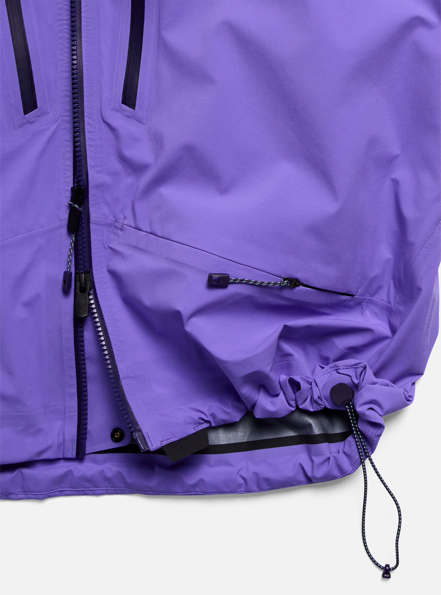 BURTON [ak] Tuvak Gore-Tex C-KNIT 3L Jacket 2027 - Purple Voltage