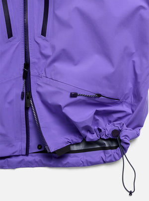 BURTON [ak] Tuvak Gore-Tex C-KNIT 3L Jacket 2027 - Purple Voltage