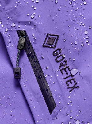 BURTON [ak] Tuvak Gore-Tex C-KNIT 3L Jacket 2027 - Purple Voltage