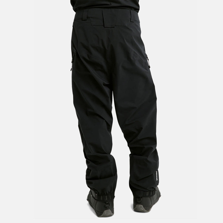 BURTON [ak] Tuvak Gore-Tex C-Knit 3L Pant 2026 - True Black