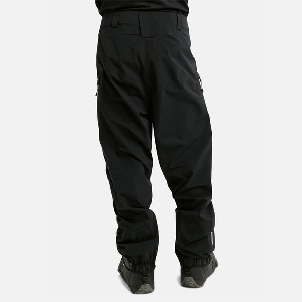 BURTON [ak] Tuvak Gore-Tex C-Knit 3L Pant 2026 - True Black *PRE-ORDER