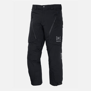 BURTON [ak] Tuvak Gore-Tex C-Knit 3L Pant 2026 - True Black
