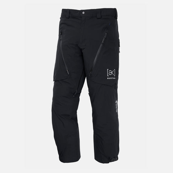 BURTON [ak] Tuvak Gore-Tex C-Knit 3L Pant 2026 - True Black *PRE-ORDER