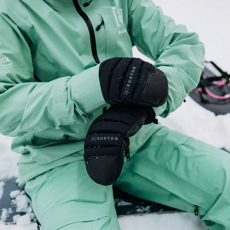 BURTON [ak] Windstopper Oven Mitt 2026 - True Black