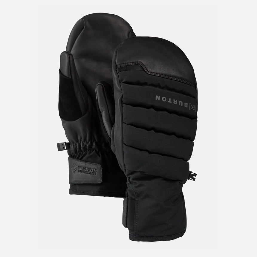 BURTON [ak] Windstopper Oven Mitt 2026 - True Black