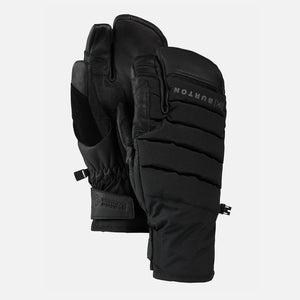 BURTON [ak] Windstopper Oven Trigger Mitt 2026 - True Black