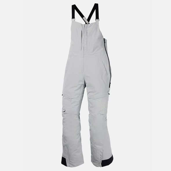 BURTON [ak] Women's Gore-Tex 2L Kimmy Bib Pant 2026 - Gray Cloud *PRE-ORDER