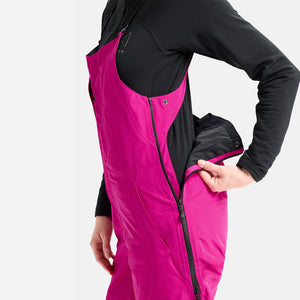 BURTON [ak] Women's Gore-Tex 2L Kimmy Bib Pant 2026 - Very Berry