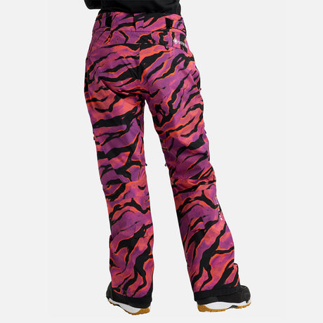 BURTON [ak] Women's Gore-Tex 2L Summit Pant 2026 - Slash Multi
