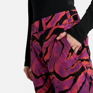 BURTON [ak] Women's Gore-Tex 2L Summit Pant 2026 - Slash Multi