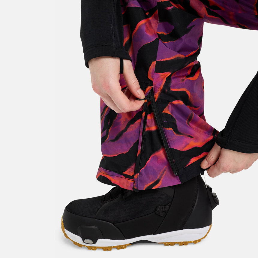 BURTON [ak] Women's Gore-Tex 2L Summit Pant 2026 - Slash Multi