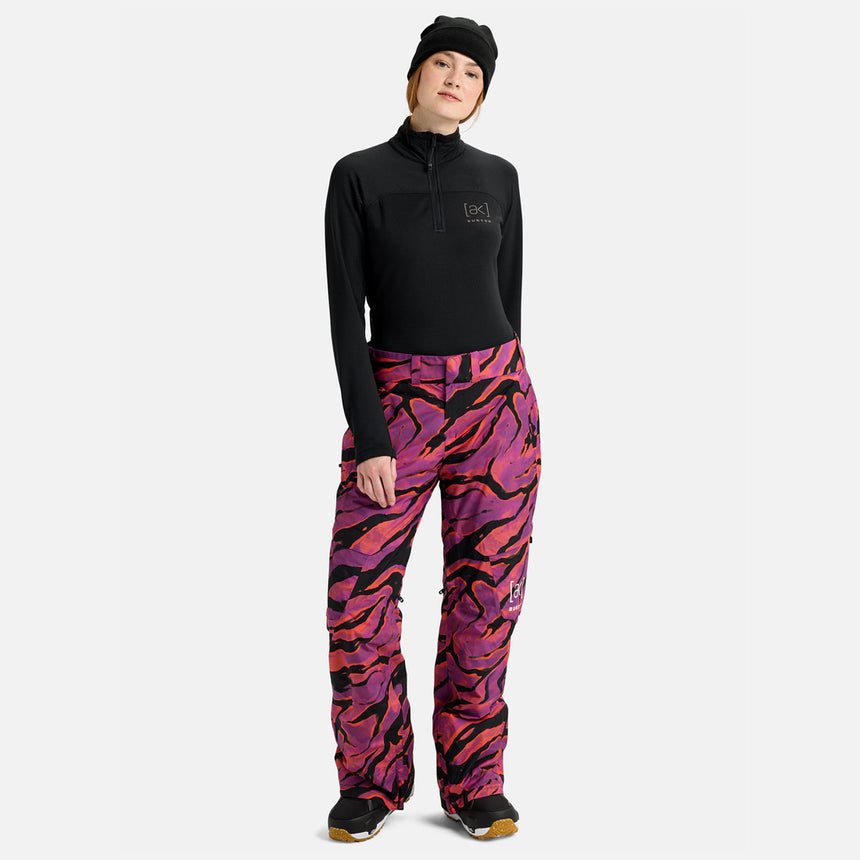BURTON [ak] Women's Gore-Tex 2L Summit Pant 2026 - Slash Multi