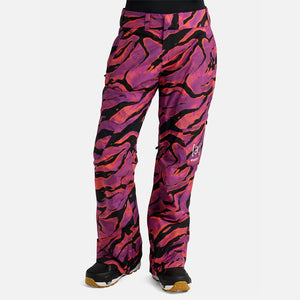 BURTON [ak] Women's Gore-Tex 2L Summit Pant 2026 - Slash Multi