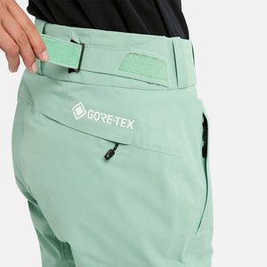 BURTON [ak] Women's Gore-Tex 2L Summit Pant 2026 - Soft Sage