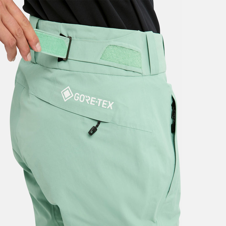 BURTON [ak] Women's Gore-Tex 2L Summit Pant 2026 - Soft Sage