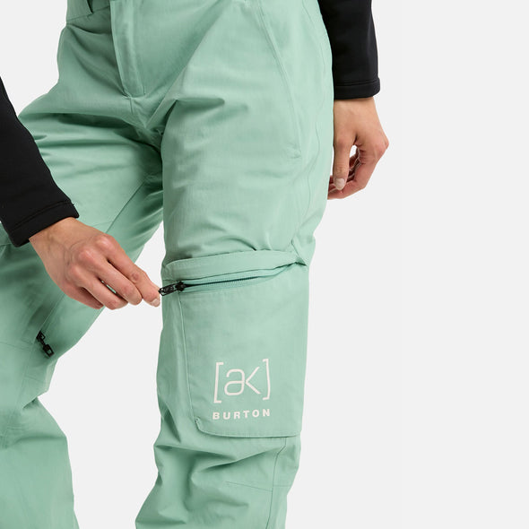 BURTON [ak] Women's Gore-Tex 2L Summit Pant 2026 - Soft Sage *PRE-ORDER