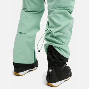 BURTON [ak] Women's Gore-Tex 2L Summit Pant 2026 - Soft Sage