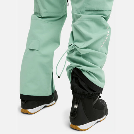 BURTON [ak] Women's Gore-Tex 2L Summit Pant 2026 - Soft Sage