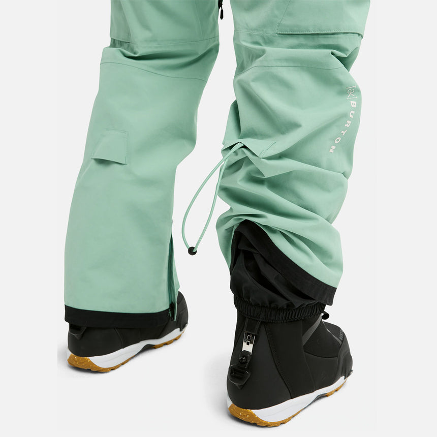 BURTON [ak] Women's Gore-Tex 2L Summit Pant 2026 - Soft Sage
