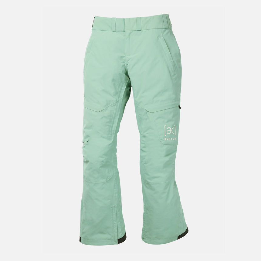 BURTON [ak] Women's Gore-Tex 2L Summit Pant 2026 - Soft Sage