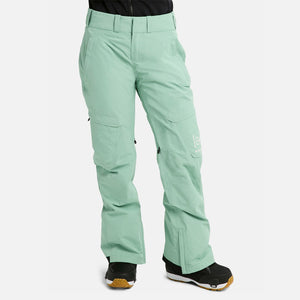 BURTON [ak] Women's Gore-Tex 2L Summit Pant 2026 - Soft Sage