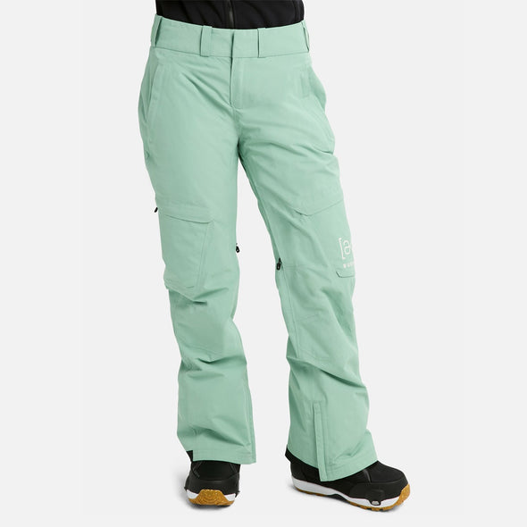 BURTON [ak] Women's Gore-Tex 2L Summit Pant 2026 - Soft Sage *PRE-ORDER