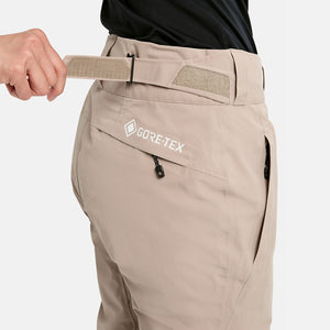 BURTON [ak] Women's Gore-Tex 2L Summit Pant 2026 - Summit Taupe