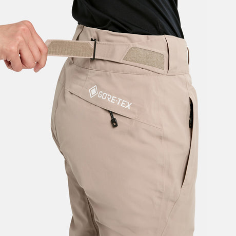 BURTON [ak] Women's Gore-Tex 2L Summit Pant 2026 - Summit Taupe