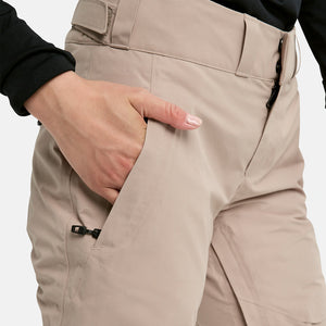 BURTON [ak] Women's Gore-Tex 2L Summit Pant 2026 - Summit Taupe