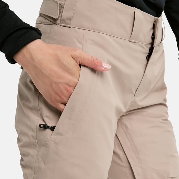 BURTON [ak] Women's Gore-Tex 2L Summit Pant 2026 - Summit Taupe *PRE-ORDER