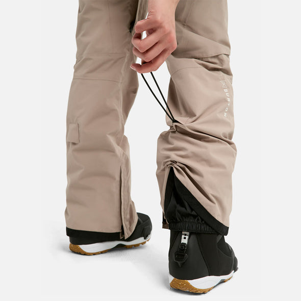 BURTON [ak] Women's Gore-Tex 2L Summit Pant 2026 - Summit Taupe *PRE-ORDER