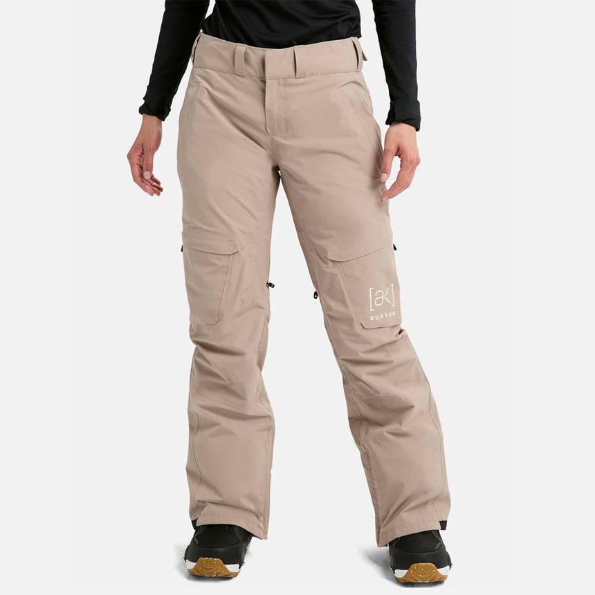 BURTON [ak] Women's Gore-Tex 2L Summit Pant 2026 - Summit Taupe