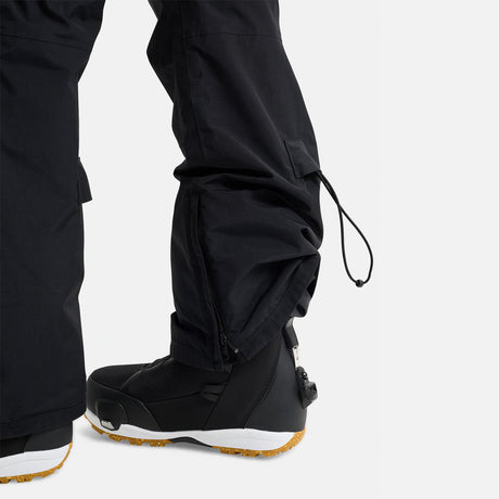 BURTON [ak] Women's Gore-Tex 2L Summit Pant 2026 - True Black