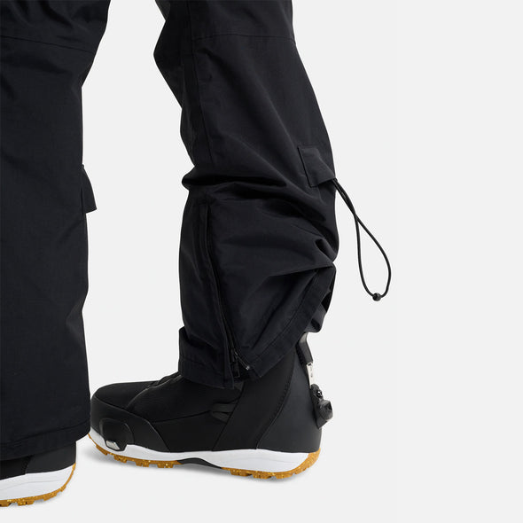 BURTON [ak] Women's Gore-Tex 2L Summit Pant 2026 - True Black *PRE-ORDER
