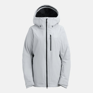BURTON [ak] Women's Gore-Tex 2L Upshift Jacket 2026 - Gray Cloud