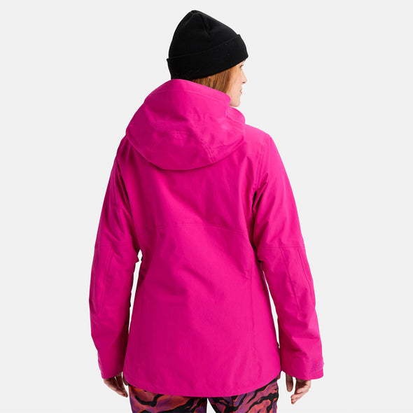 BURTON [ak] Women's Gore-Tex 2L Upshift Jacket 2026 - Very Berry *PRE-ORDER