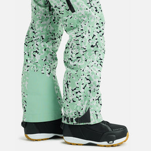 BURTON [ak] Women's Gore-Tex C-Knit 3L Tuvak Pant 2026 - Sage Dot Camo
