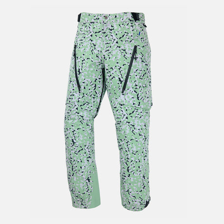 BURTON [ak] Women's Gore-Tex C-Knit 3L Tuvak Pant 2026 - Sage Dot Camo