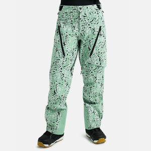 BURTON [ak] Women's Gore-Tex C-Knit 3L Tuvak Pant 2026 - Sage Dot Camo