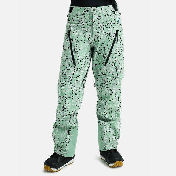 BURTON [ak] Women's Gore-Tex C-Knit 3L Tuvak Pant 2026 - Sage Dot Camo *PRE-ORDER