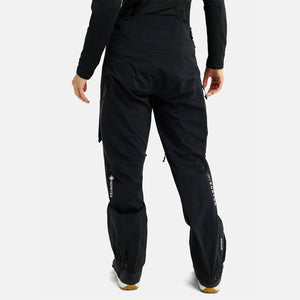BURTON [ak] Women's Gore-Tex C-Knit 3L Tuvak Pant 2026 - True Black