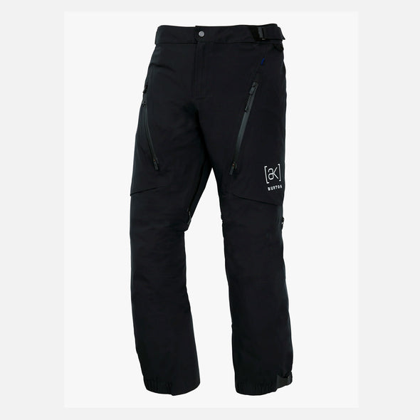 BURTON [ak] Women's Gore-Tex C-Knit 3L Tuvak Pant 2026 - True Black *PRE-ORDER