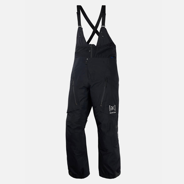 BURTON [ak] Women's Gore-Tex Pro 3L Acamar Bib Pant 2026 - True Black *PRE-ORDER