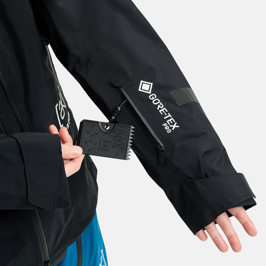 BURTON [ak] Women's Gore-Tex Pro 3L Acamar Jacket 2026 - True Black