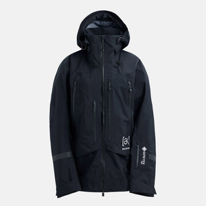 BURTON [ak] Women's Gore-Tex Pro 3L Acamar Jacket 2026 - True Black