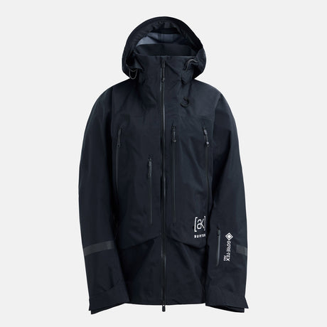 BURTON [ak] Women's Gore-Tex Pro 3L Acamar Jacket 2026 - True Black