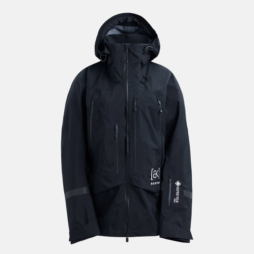 BURTON [ak] Women's Gore-Tex Pro 3L Acamar Jacket 2026 - True Black