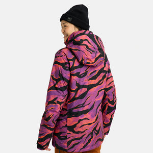 BURTON [ak] Women's Gore-Tex 2L Embark Jacket 2026 - Slash Multi