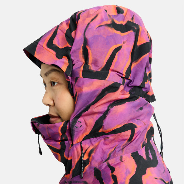 BURTON [ak] Women's Gore-Tex 2L Embark Jacket 2026 - Slash Multi *PRE-ORDER