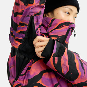 BURTON [ak] Women's Gore-Tex 2L Embark Jacket 2026 - Slash Multi